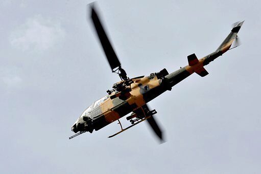 США понесли потери в Сирии после столкновения двух своих вертолетов