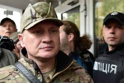 Стало известно, почему в Киеве задержали руководителя «Организации украинских националистов»
