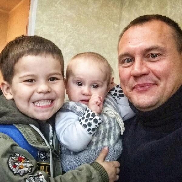 Степан Меньщиков не является биологическим отцом старшего сына