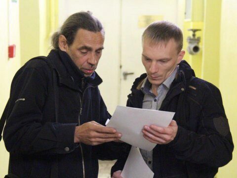 Судья запретил вести аудиозапись на процессе по делу координатора саратовского штаба Навального