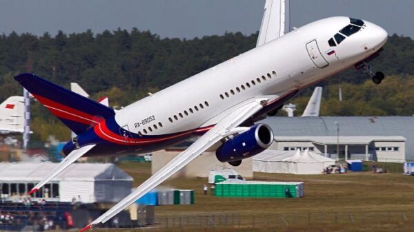 Superjet 100 освободится от американской начинки: РФ обходит саботаж США