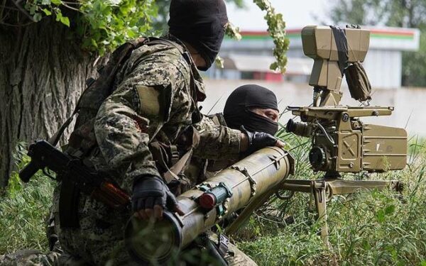Сутки на Донбассе: оккупанты применяют минометы и вооружение БМП