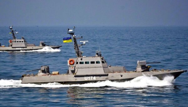 Трепещи неприятель: украинский военный флот освоил тактику «волчья стая»