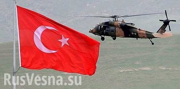 Турция готовится захватить Крым, — Тягнибок (ВИДЕО)