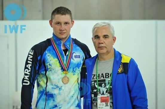 Тяжелоатлет Андраник Карапетян стал чемпионом Европы до 23 лет