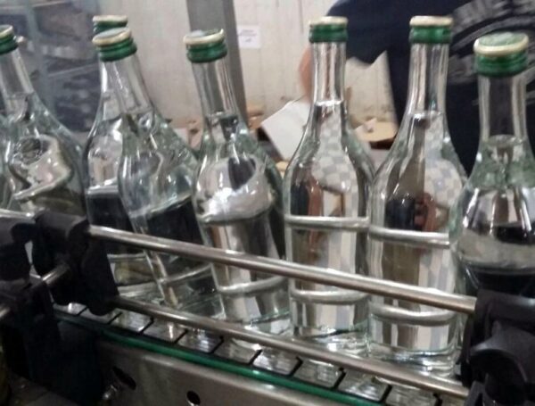 У производителя водки «Родная Саратовская» через суд отзывают лицензию