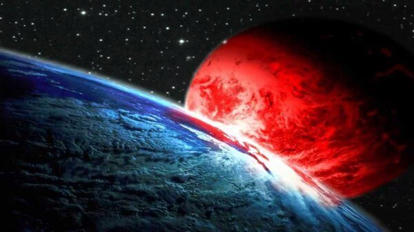 Ученые доказали существование загадочной планеты Х
