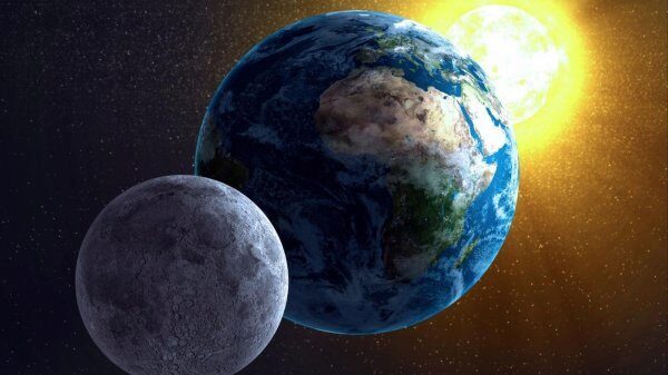 Ученые определили состав «второй Луны» Земли