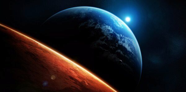 Ученые выдвинули теорию, что жизнь на Марсе погубило Солнце
