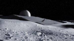 Уфолог на видео доказал, что Луна — база инопланетян
