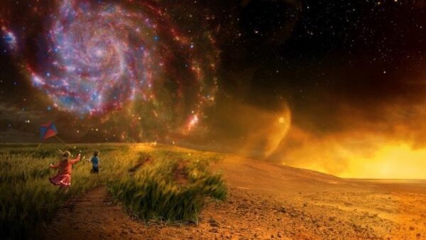 Уфологи изучают снимки NASA, подтверждающие присутствие инопланетян в Солнечной системе