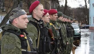 Украинских военных будут кормить по каталогу