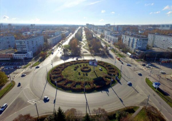 Улучшенный бульвар Строителей в Кемерове откроют 20 октября