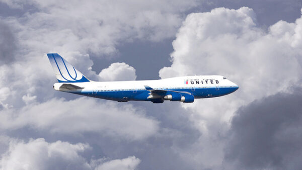 United Airlines продаст клиентам детали списанных самолетов Boeing 747
