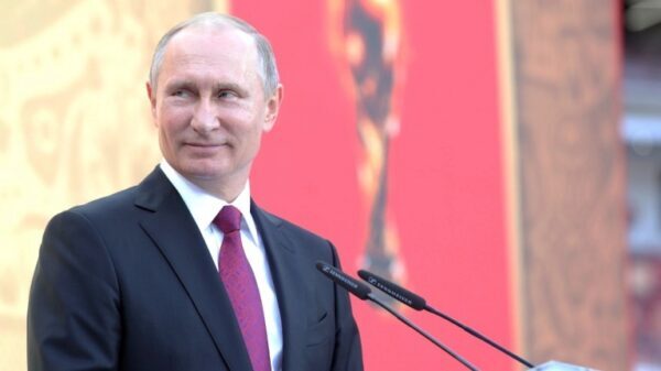 Усманцы про приезд Владимира Путина: Мы рады, пусть почаще приезжает