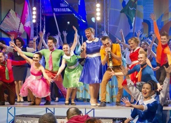 В Альметьевске пройдет гала-концерт фестиваля «Наше время-Безне? заман» 