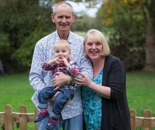 В Британии 48-летняя женщина стала матерью после 18 выкидышей