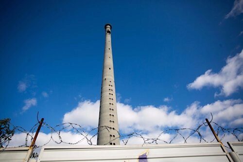 В центре Екатеринбурга будут сносить 220-метровую телевизионную башню