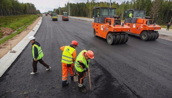 В Хабаровске стартовало строительство платной дороги в обход города