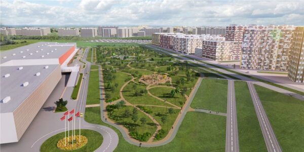 В каких городах России ИКЕА откроет свои два оригинальных парка