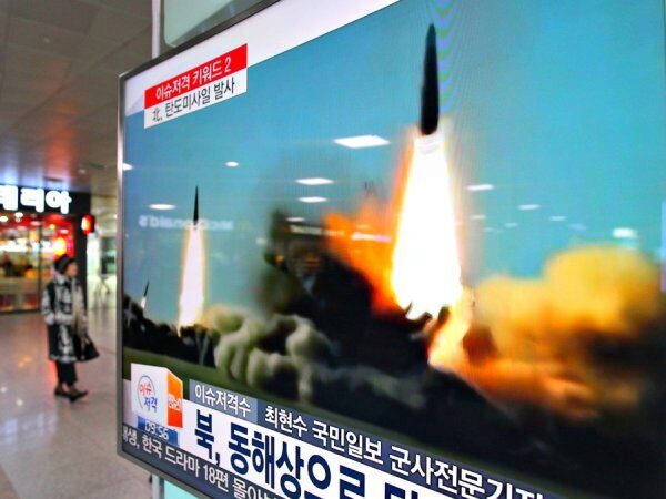 В КНДР заявили, что ядерная война может начаться в любой момент