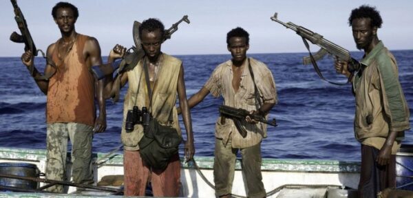 В Нигерии пираты захватили судно с украинцем на борту