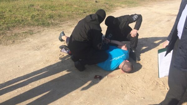 В Нижегородской области начальник отдела полиции подозревается во взяточничестве