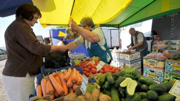 В Нижегородской области за сентябрь цены снизились цены на продукты и услуги