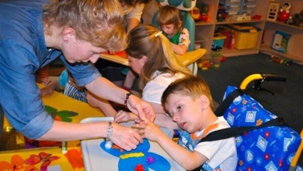 В Нижнем Новгороде создадут Центр работы с детьми, страдающими ДЦП