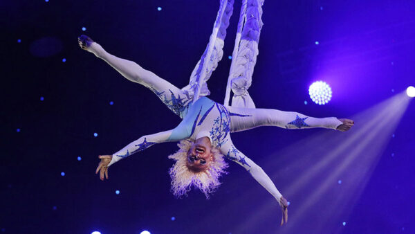 В Нижний Новгород приезжает цирковое шоу Гии Эрадзе «Баронеты»