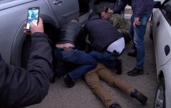 В Одесской области офицера ВСУ задержали за сбыт взрывчатки