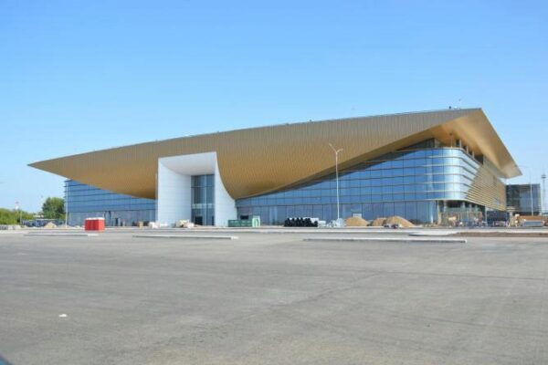 В Перми завершено строительство терминала международного аэропорта