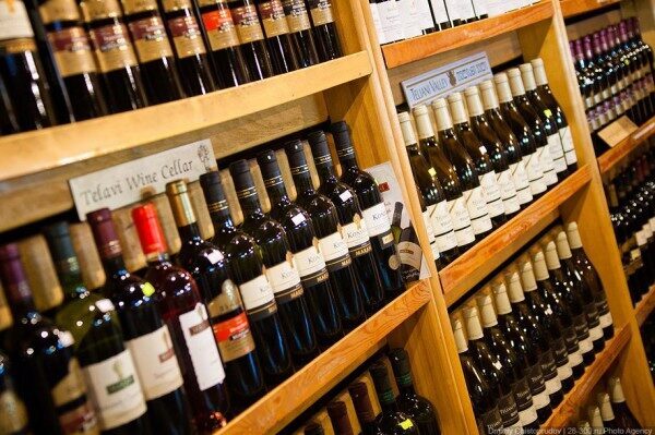 В РФ хотят увеличить пошлину на ввоз виноматериалов