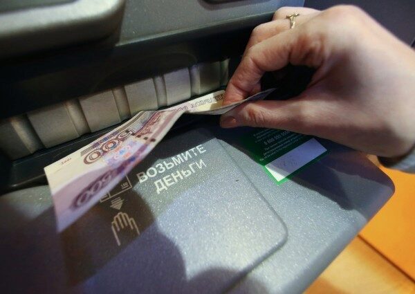 В РФ стали чаще грабить банкоматы