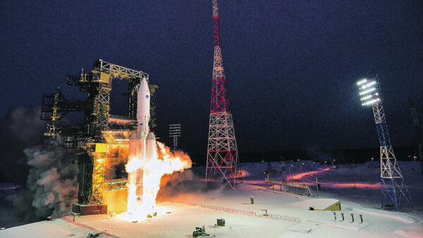 В России может быть создана «недорогая» ракета «Энергия-5.1»