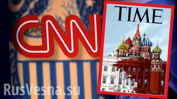 В России намерены ограничить работу американских СМИ