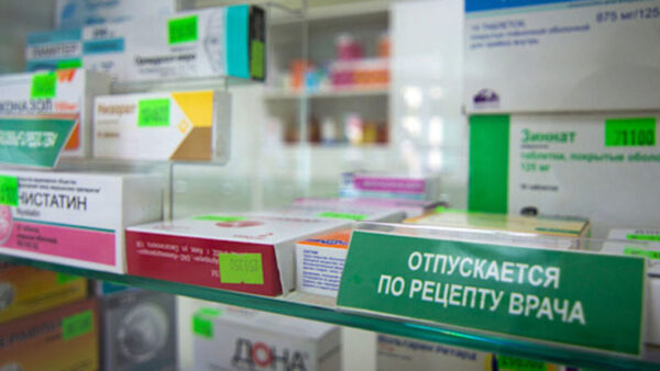 В России ужесточили наказание за отпуск препаратов без назначения врача