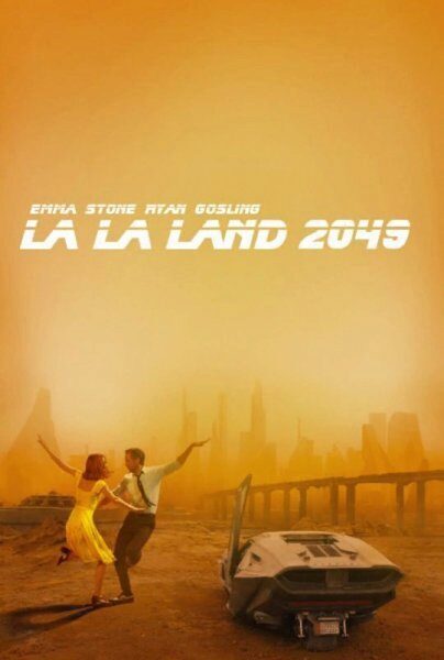 В Сети представили трейлер нового фильма "Ла-Ла Ленд 2049"