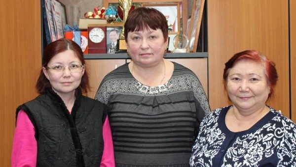 В Томске женщины-почтальоны обезоружили грабителя