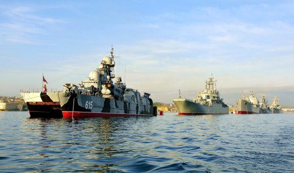 В Украине с российским флотом будут бороться согласно тактике «волчьей стаи»