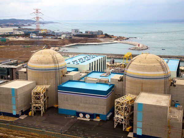 В Южной Корее откажутся от строительства новых ядерных реакторов