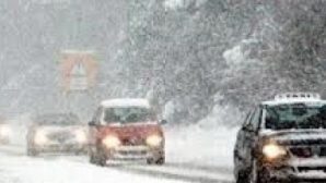 В Забайкалье объявлено штормовое предупреждение из-за снега и ветра — МЧС