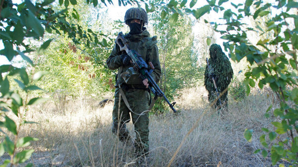 В ДНР сообщили о переходе на сторону ополченцев офицера СБУ