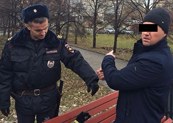 В Екатеринбурге поймали рецидивиста из ХМАО, задушившего знакомую у «Космоса»