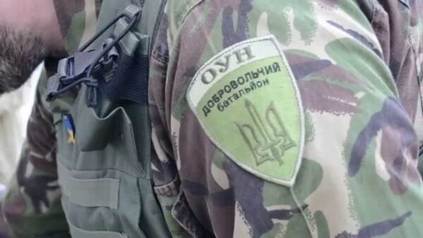 В Киеве задержали комбата ОУН