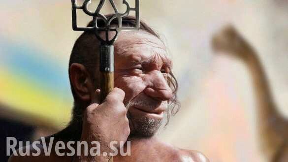 Власти Чехии назвали украинских политиков «неандертальцами»