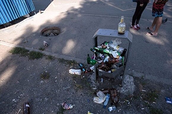 Власти определились с адресами мусороперегрузочных станций в Челябинске