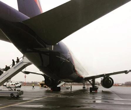 В Нижневартовске застряли 400 пассажиров рейса «Аэрофлота»