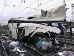 Во Владимирской области автобус попал под поезд: 21 человек погиб