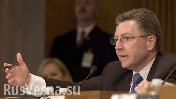 Волкер рассказал, когда будет обсуждаться состав миссии ООН в Донбассе